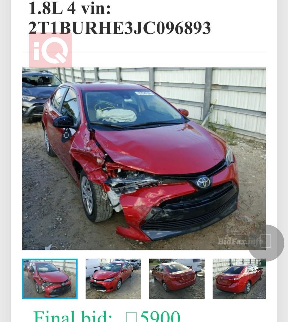 تويوتا كورولا